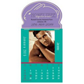 Male Call 12 Month Four Color Magna-Stick Calendar Pad